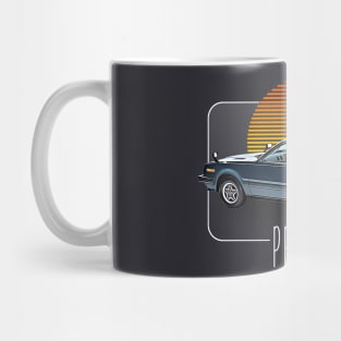 Honda Prelude  /// Retro Classic Car Lover Design Mug